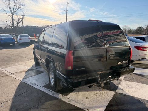 Used 2000 Chevrolet Tahoe Limited w/ Comfort & Security Pkg image 5