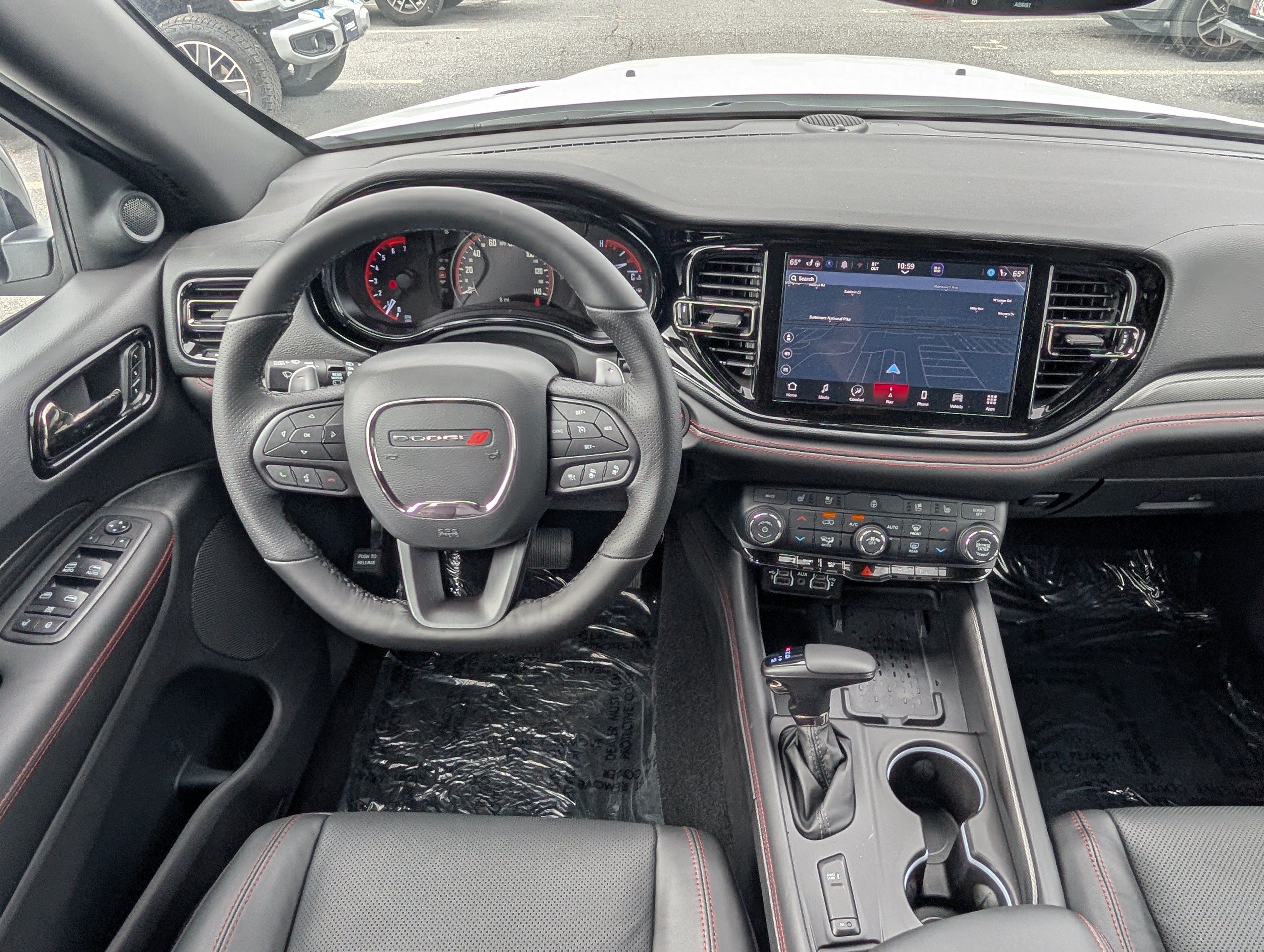New 2026 Dodge Durango GT AWD/4WD image 18