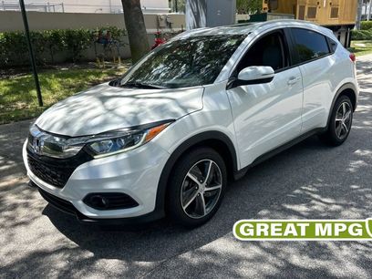 Used 2021 Honda HR-V EX