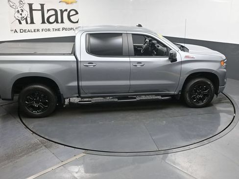 Certified 2023 Chevrolet Silverado 1500 RST AWD/4WD image 38