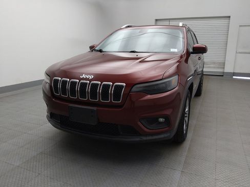 Used 2020 Jeep Cherokee Latitude Plus FWD image 15