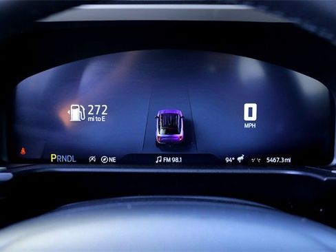 Used 2025 Ford Bronco Sport Big Bend w/ Convenience Package image 15