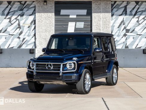 Used 2023 Mercedes-Benz G 550 image 5