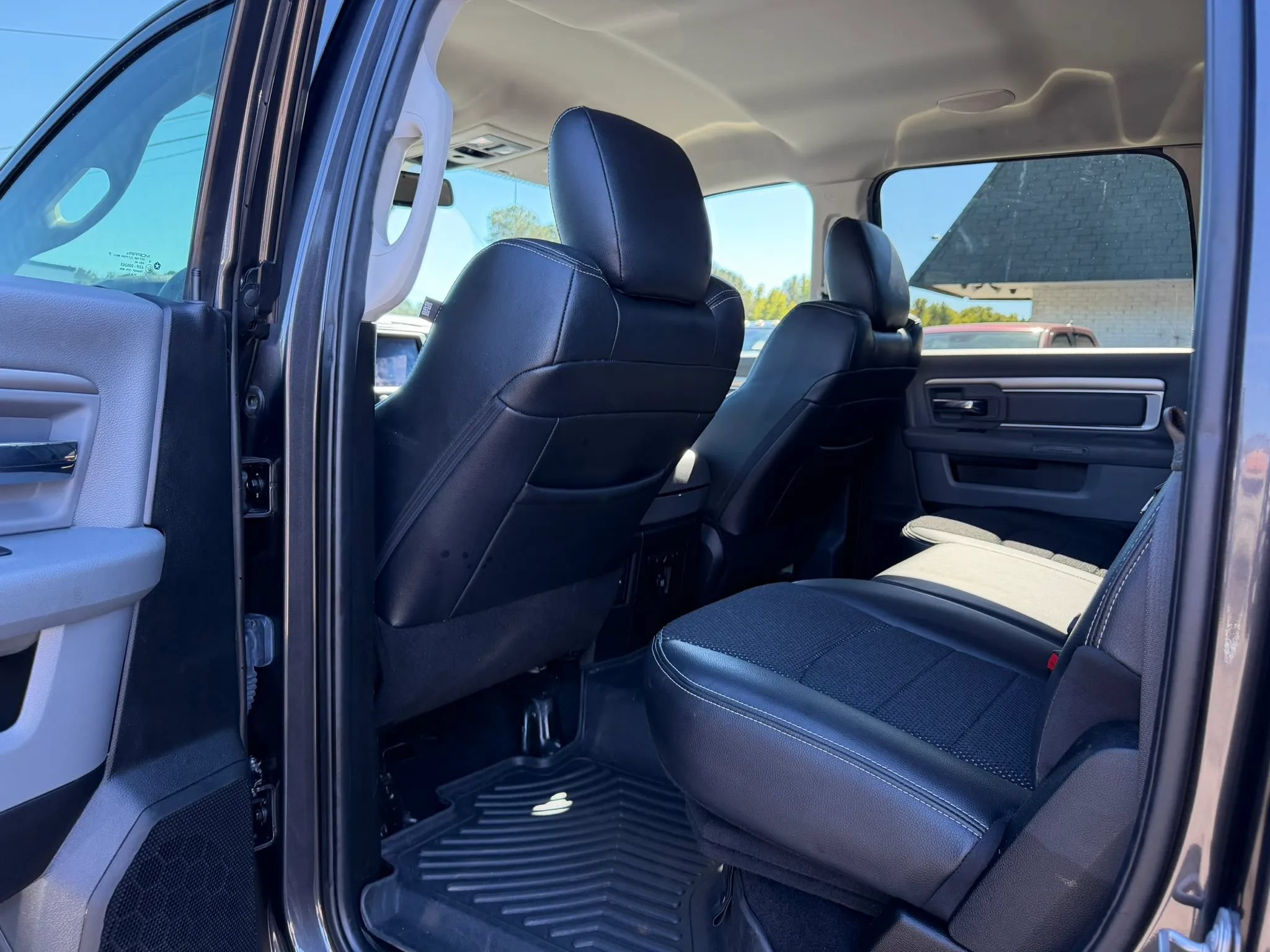 Used 2018 RAM 2500 Lone Star AWD/4WD image 19