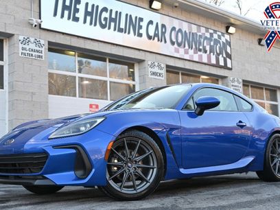 Used 2022 Subaru BRZ Limited