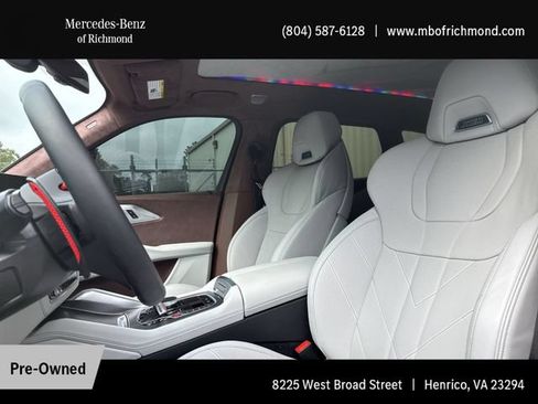 Used 2026 BMW XM Label Red AWD/4WD image 14