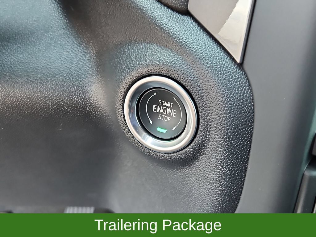 Used 2024 Chevrolet Silverado 1500 Custom AWD/4WD image 16