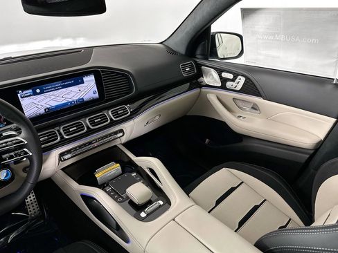 New 2026 Mercedes-Benz GLE 53 AMG 4MATIC image 25