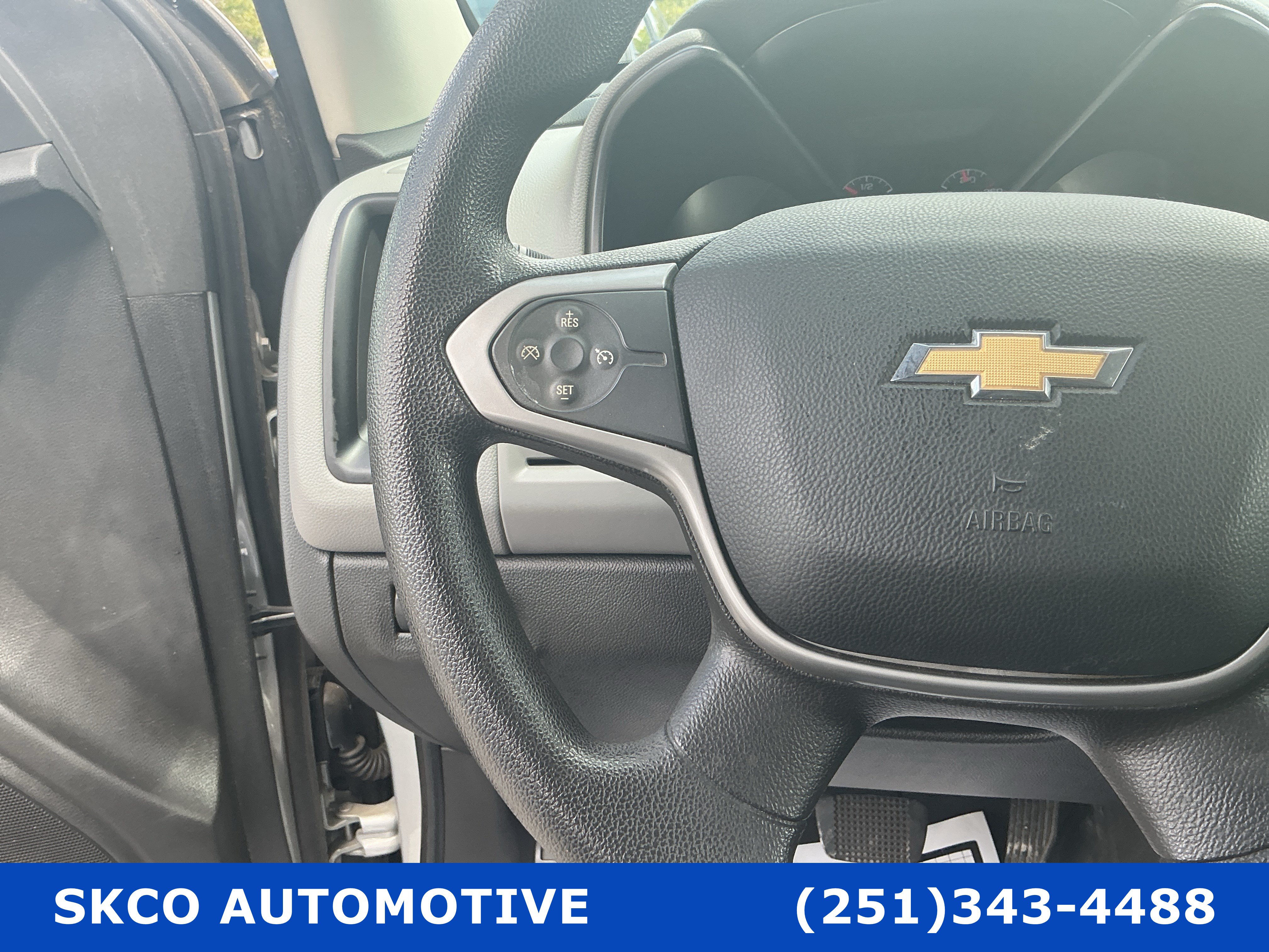 Used 2019 Chevrolet Colorado W/T w/ WT Convenience Package RWD image 18