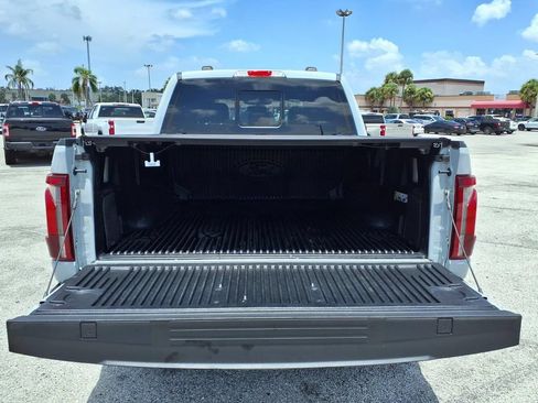 Used 2024 Ford F150 Lariat w/ Equipment Group 502A High AWD/4WD image 21