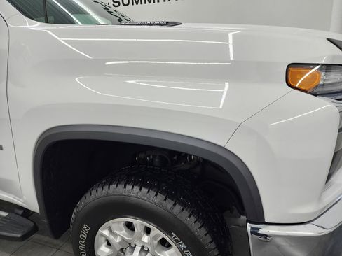 Used 2022 Chevrolet Silverado 2500 LTZ w/ Safety Package image 24