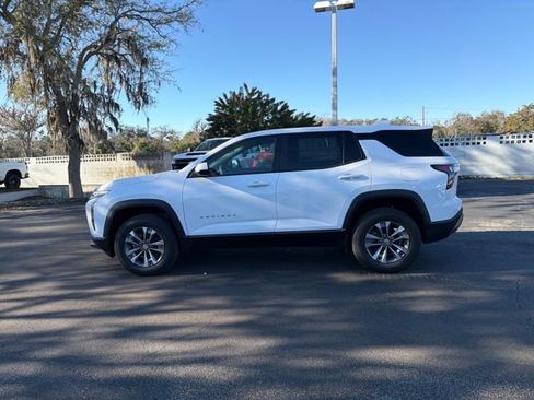 New 2026 Chevrolet Equinox LT image 7