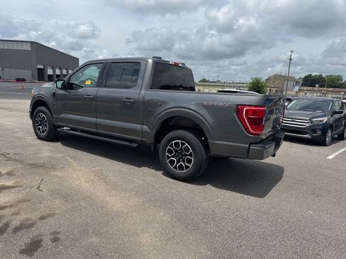 Used 2023 Ford F150 XLT w/ Equipment Group 302A High AWD/4WD image 11