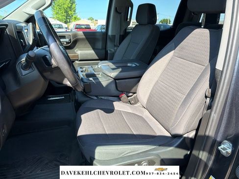 Used 2021 Chevrolet Silverado 1500 RST AWD/4WD image 12