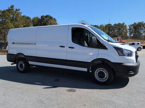 New 2026 Ford Transit 250 Low Roof image 2