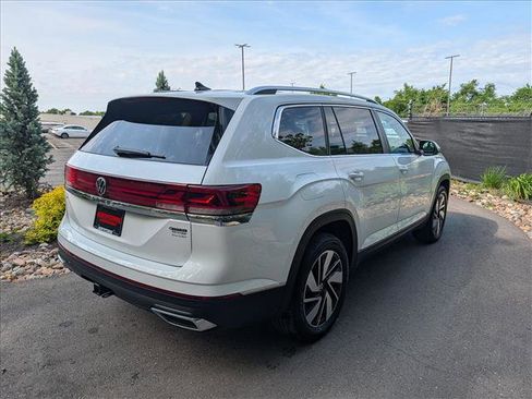 Certified 2025 Volkswagen Atlas SEL AWD/4WD image 5