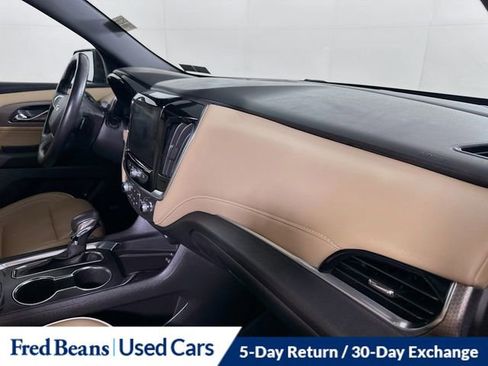 Used 2022 Chevrolet Traverse Premier w/ LPO, Floor Liner Package image 33