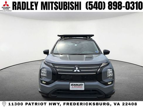 New 2026 Mitsubishi Outlander AWD image 8