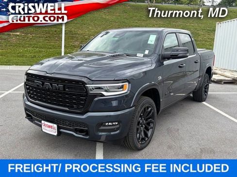 New 2026 RAM 1500 Limited AWD/4WD image 1