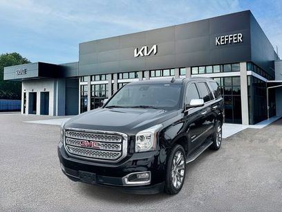 Used 2019 GMC Yukon SLT w/ Open Road Package