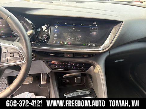 Used 2023 Buick Envision Essence w/ Sport Touring Package AWD/4WD image 17