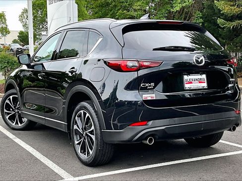 Used 2023 MAZDA CX-5 AWD 2.5 S w/ Premium Plus Pkg image 10