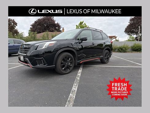Used 2023 Subaru Forester Sport AWD/4WD image 1