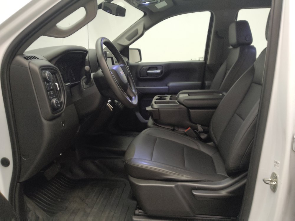 Used 2021 Chevrolet Silverado 1500 W/T w/ WT Fleet Convenience Package AWD/4WD image 17