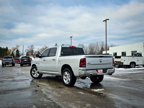 Used 2017 RAM 1500 Big Horn image 6