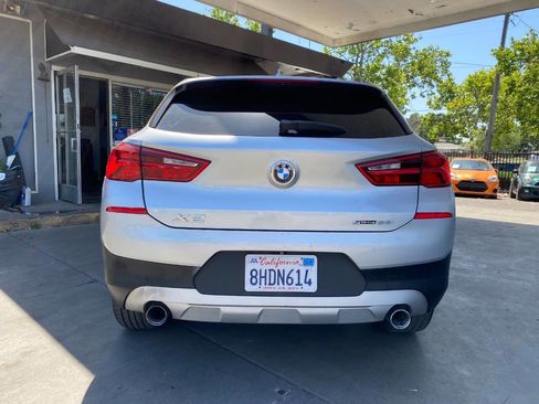 Used 2018 BMW X2 sDrive28i w/ Convenience Package FWD image 3