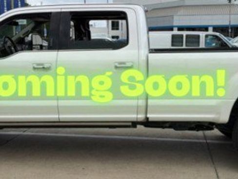 Used 2019 Ford F350 Limited AWD/4WD image 5