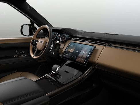 New 2027 Land Rover Range Rover Sport Dynamic SE AWD/4WD image 5