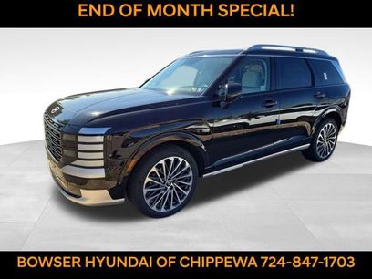 New 2026 Hyundai Palisade Calligraphy