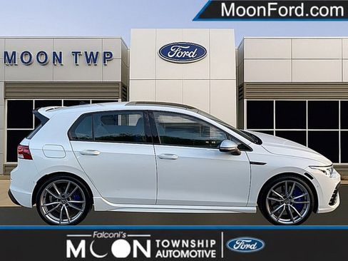 Used 2024 Volkswagen Golf R AWD/4WD image 1