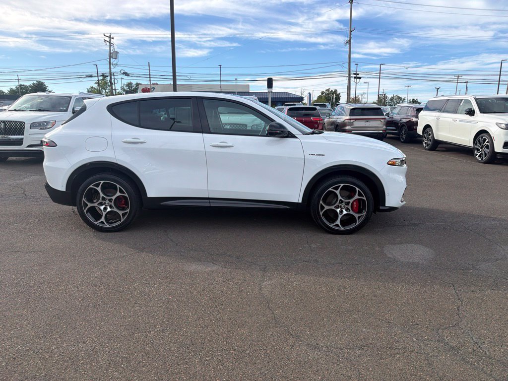 Used 2024 Alfa Romeo Tonale Ti AWD/4WD image 7
