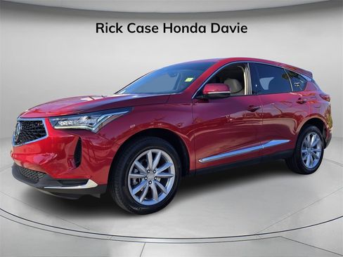 Used 2023 Acura RDX AWD image 8