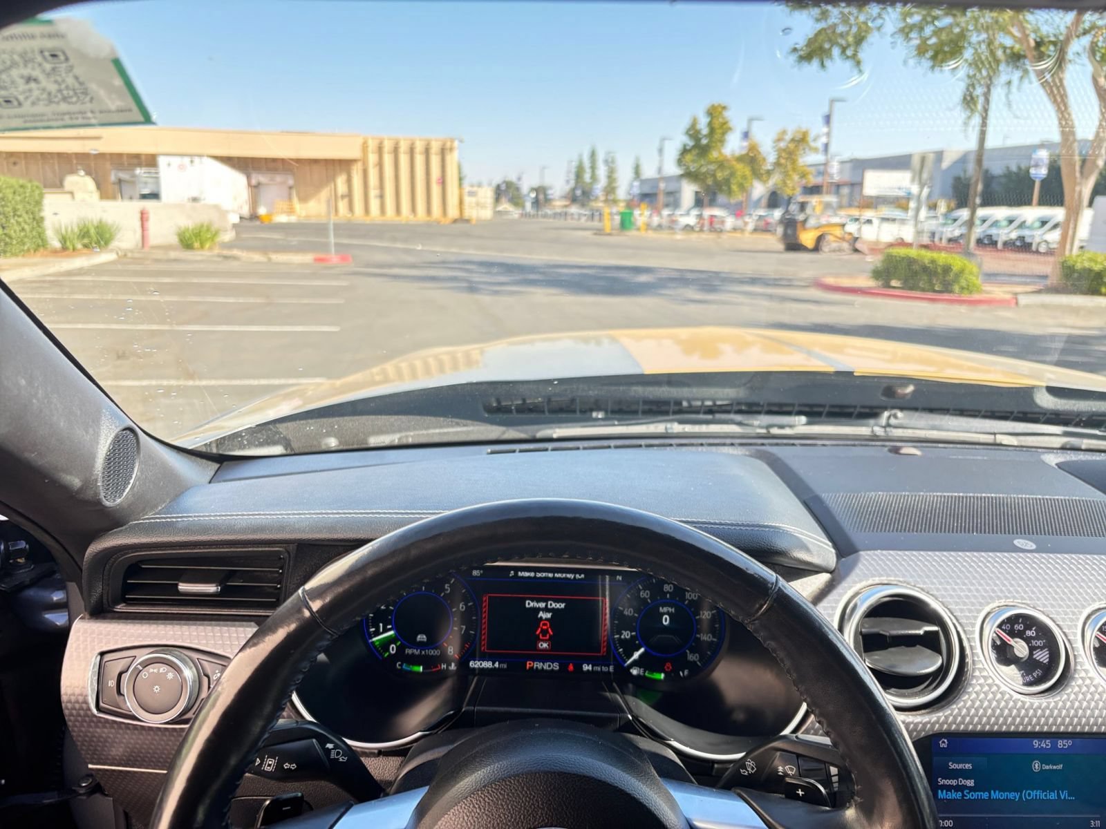 Used 2022 Ford Mustang GT Premium w/ GT Performance Package RWD image 33