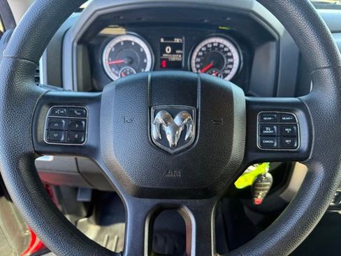 Certified 2019 RAM 1500 Classic Warlock AWD/4WD image 14