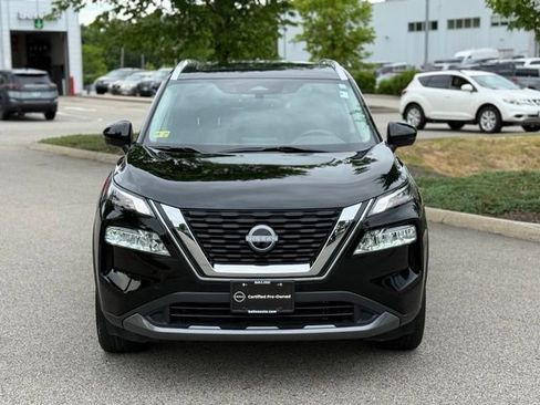 Used 2023 Nissan Rogue SL AWD/4WD image 2