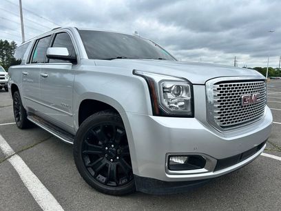 Used 2016 GMC Yukon XL Denali w/ Open Road Package