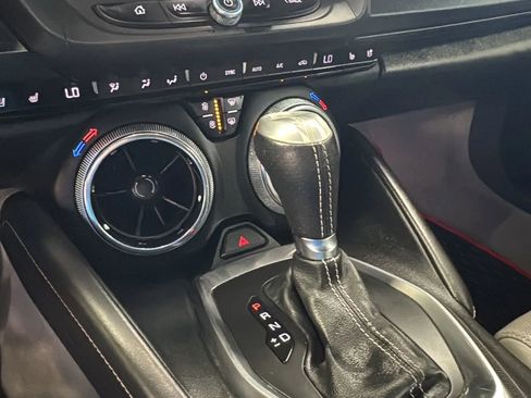 Used 2018 Chevrolet Camaro SS RWD image 18