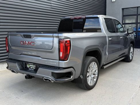 Used 2021 GMC Sierra 1500 Denali w/ Denali Ultimate Package AWD/4WD image 11