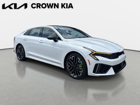 New 2026 Kia K5 GT image 1