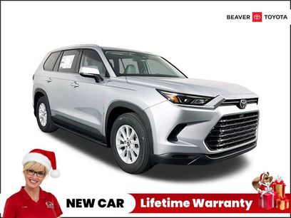 New 2026 Toyota Grand Highlander XLE