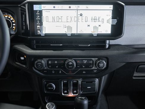 New 2026 Jeep Wrangler Sport S image 21