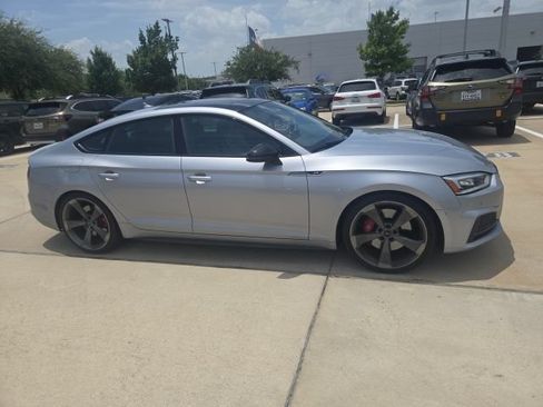 Used 2019 Audi S5 Premium Plus AWD/4WD image 2