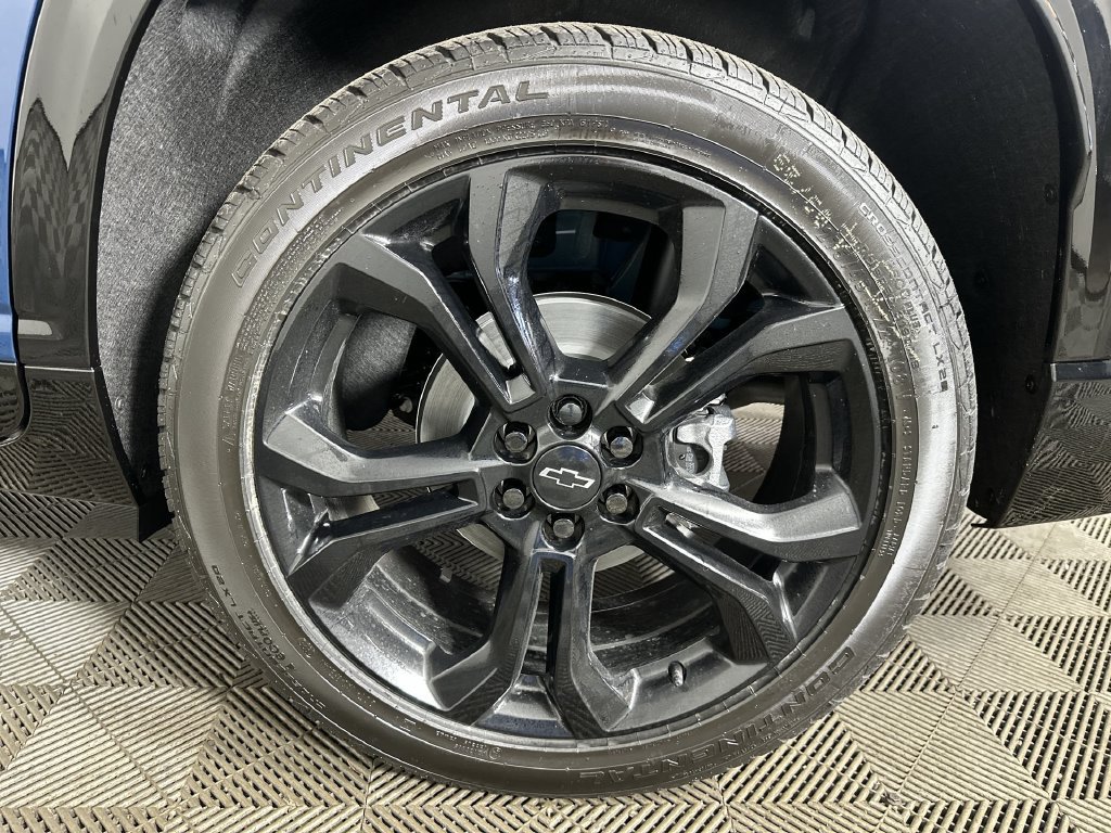 New 2027 Chevrolet Traverse RS w/ LPO, Floor Liner Package AWD/4WD image 35
