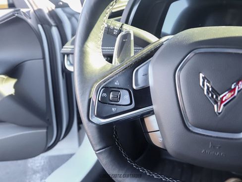 Used 2022 Chevrolet Corvette Stingray Coupe w/ 1LT image 26