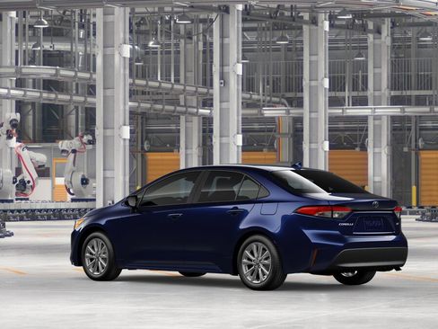 New 2026 Toyota Corolla LE FWD image 6