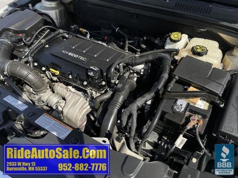 Used 2014 Chevrolet Cruze LTZ w/ Enhanced Safety Package FWD image 24